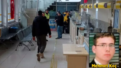 PTT şubesinde güvenlik görevlisi kargo şefini öldürdü