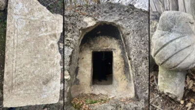 Göbeklitepe’den daha eski bölge defineciler tarafından tahrip edildi