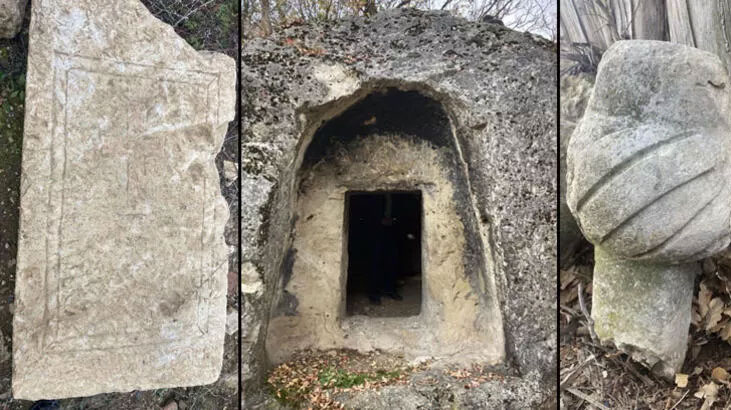 Göbeklitepe’den daha eski bölge defineciler tarafından tahrip edildi