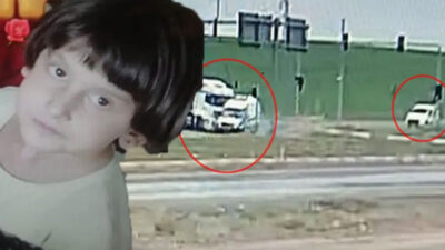 6 yaşındaki Cennet’in öldüğü kaza: Direksiyonu kırdım ama kurtaramadım