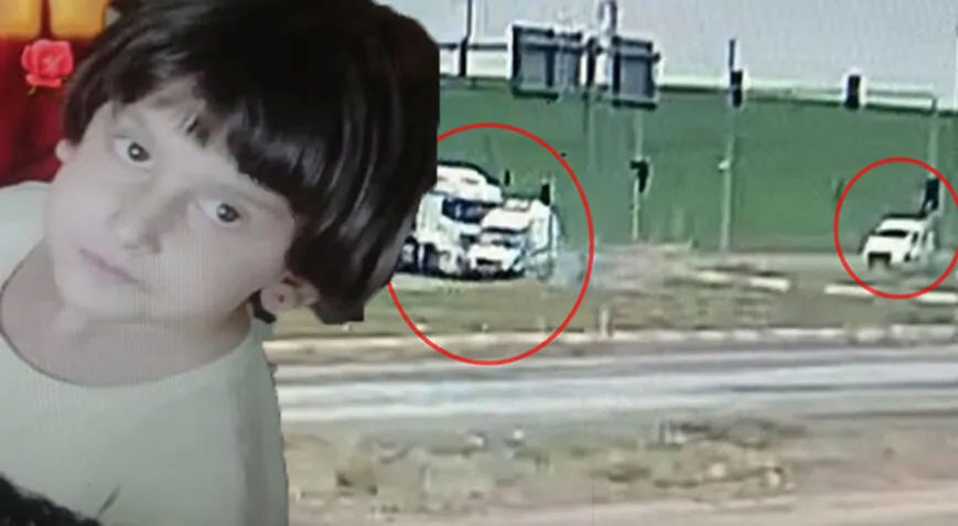 6 yaşındaki Cennet’in öldüğü kaza: Direksiyonu kırdım ama kurtaramadım