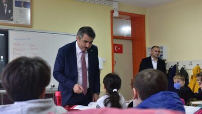 Yıldırım’dan geleceğe yatırım!