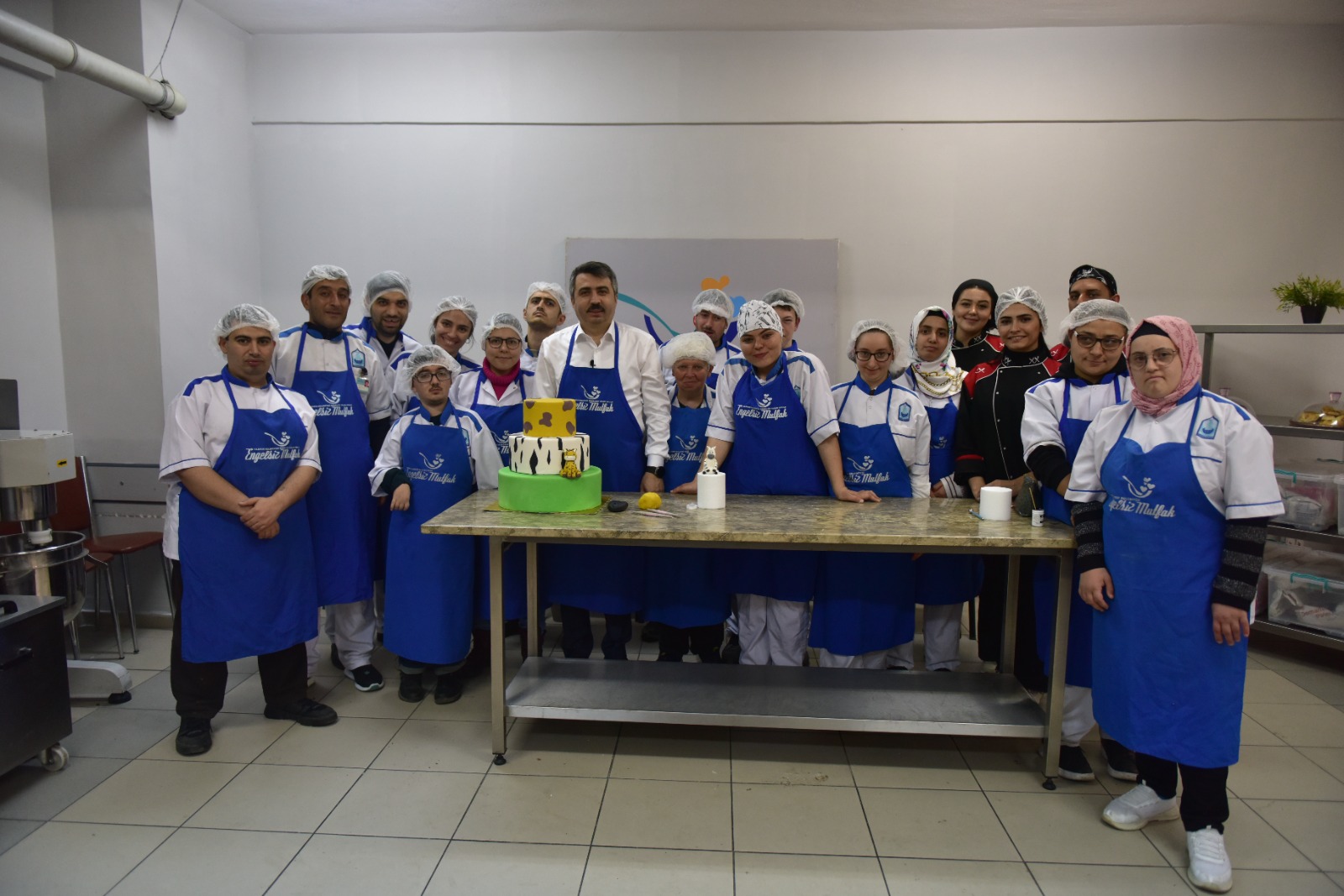 Yıldırım engel tanımıyor Yıldırım engel tanımıyor