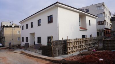 Bursa’ya yeni sağlık merkezi! Yüzde 70 tamamlandı