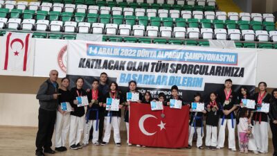 Yıldırım’dan 44’te 44 başarı