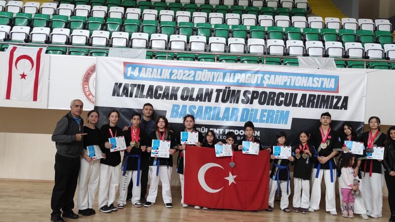 Yıldırım Belediyesi ev sahipliğinde düzenlenen Alpagut Dünya Şampiyonası müsabakaları, 21