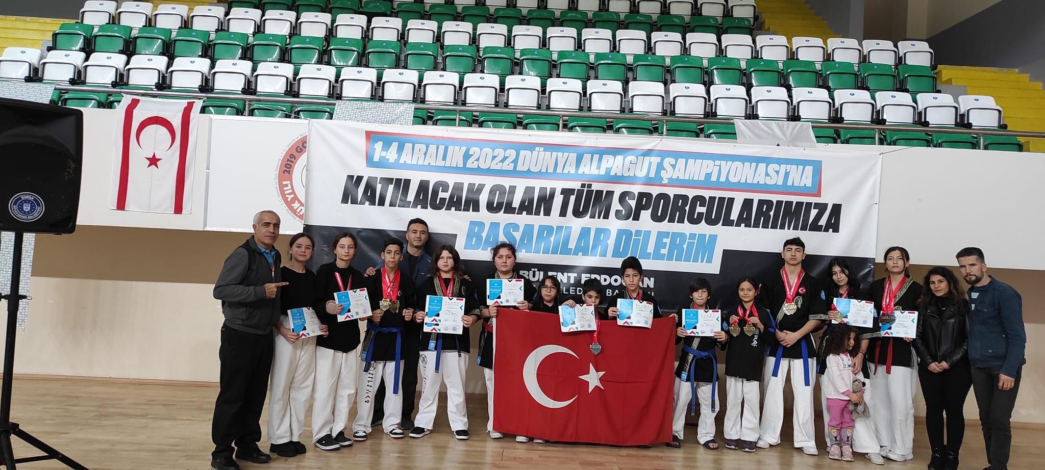 Yıldırım’dan 44’te 44 başarı