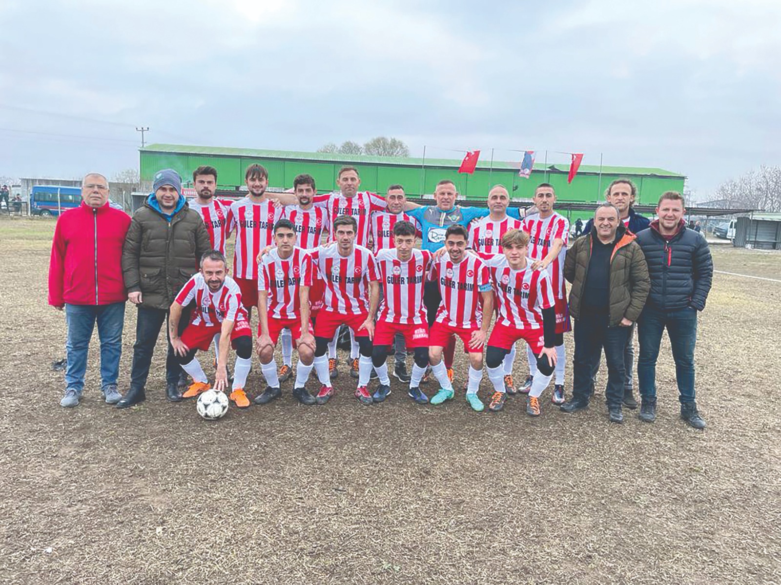 M.K.Paşa’da nefes kesen turnuva; Derecikspor namağlup lider…