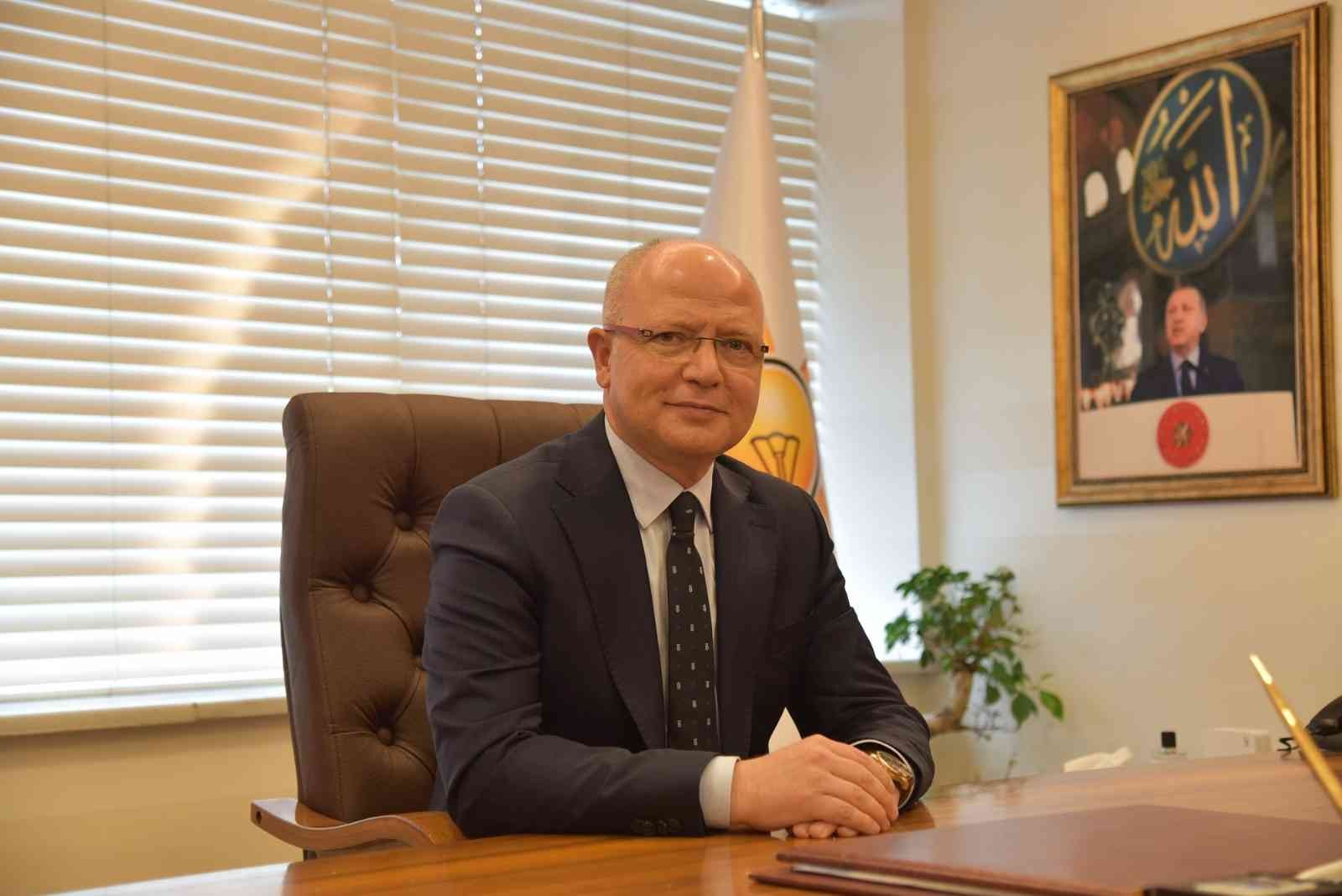 AK Parti İl Başkanı Gürkan’dan 2023 mesajı