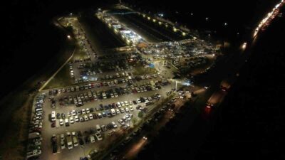 Bursa’da akın edilen yer! ‘Aracı koyacak yer bulamıyoruz’