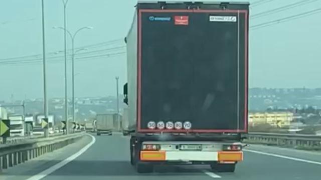 Trafiği tehlikeye atmıştı! Alkollü çıktı