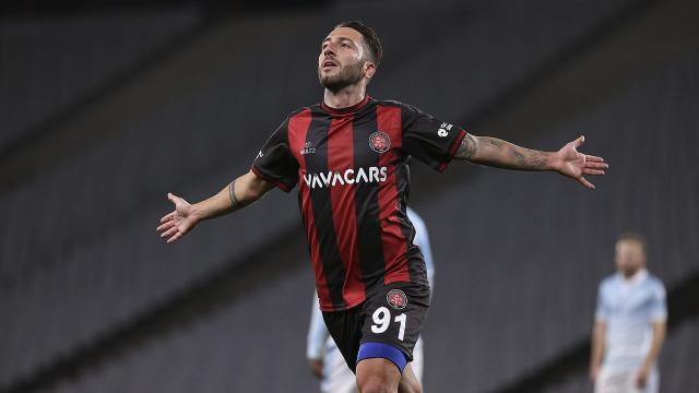 Bertolacci yeniden Karagümrük’te