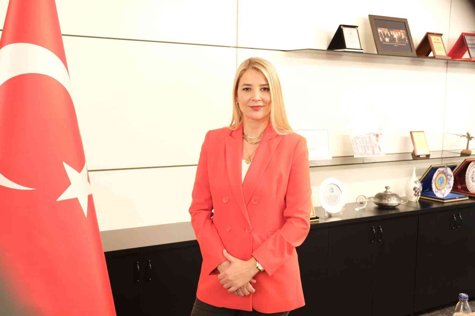 Başkan Çevikel: “Yeni yılda diğer enerji kalemlerine de destek bekliyoruz”