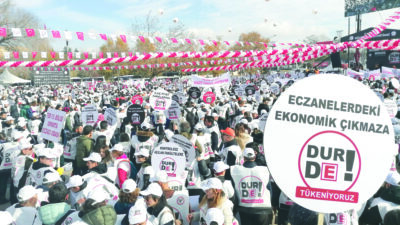 Bursa’da ilaç sıkıntısı var mı? Eczacı Odası Başkanı Şahin OLAY’da açıkladı…