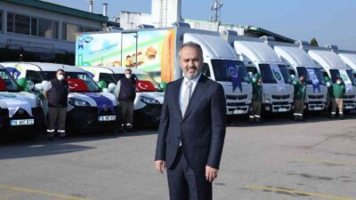 BESAŞ’la çiftçiye destek, sofralara lezzet