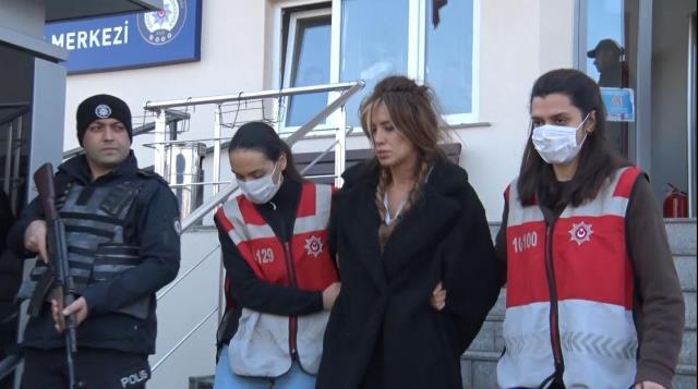 Ciciş kardeşlere bir şok daha! Esra’dan sonra Ceyda da tutuklandı