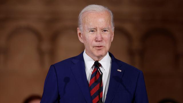 Biden Trump’a yönelik saldırıyı kınadı