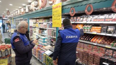 Gürsu’da fahiş fiyat denetimi