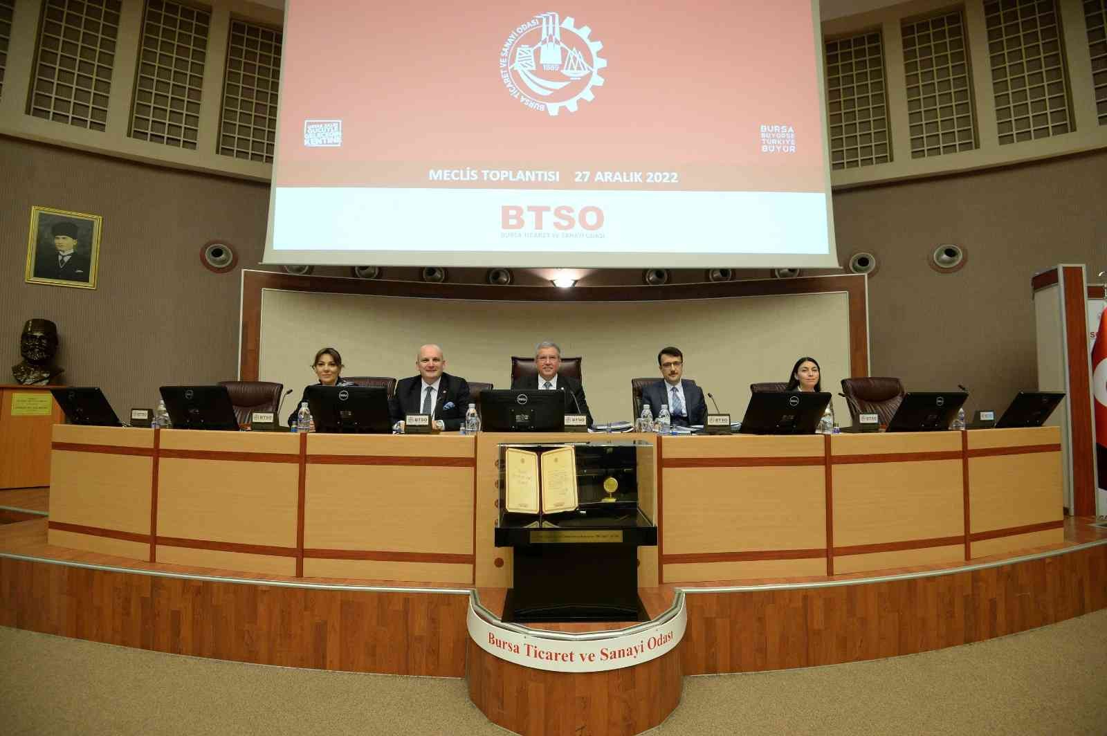 Burkay: Güçlü bir Bursa için çalışacağız