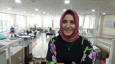 Bursa’daki bu hastane felçli hastalara şifa oluyor