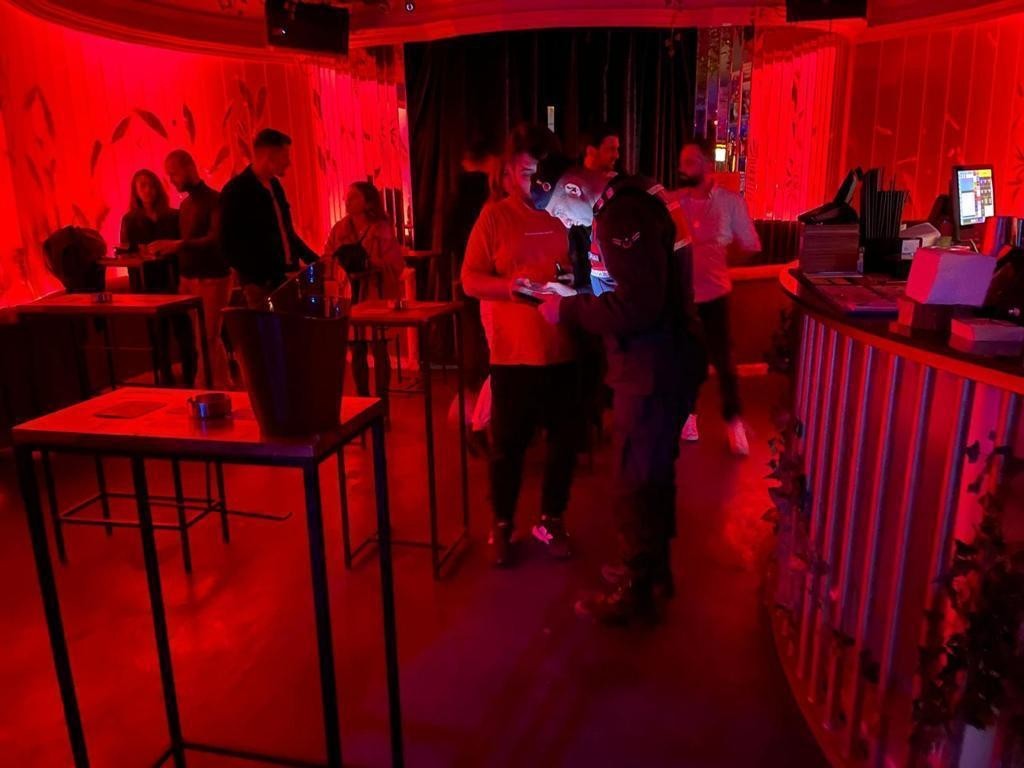 Bursa jandarmasından yılbaşı öncesi denetim