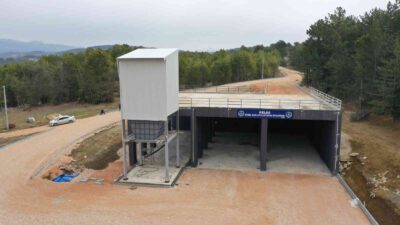 Bursa’nın o ilçesinde evsel atıklardan elektrik üretiliyor