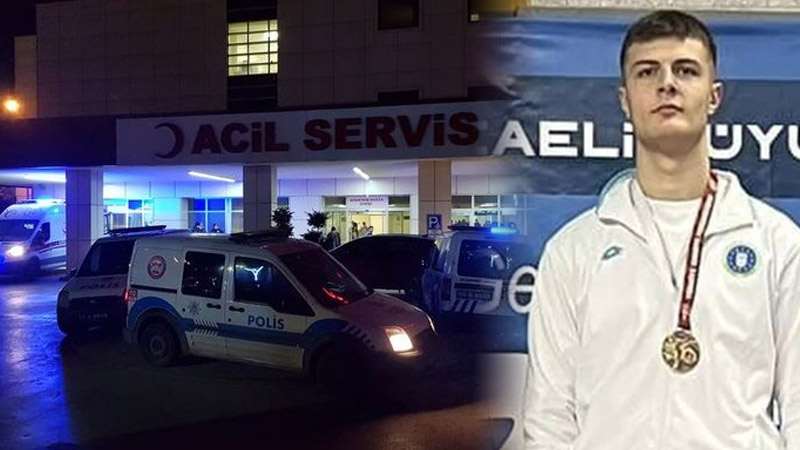 Bursa’dan turnuva için gitmişti, bıçaklandı! İşte milli sporcunun son durumu