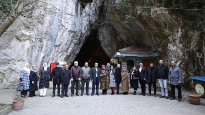 Bursa Turizm Tanıtma Birliği İnegöl’ün değerlerini yerinde inceledi