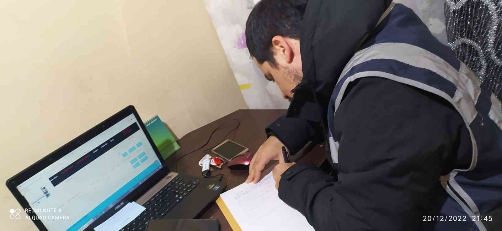 Bursa’da apart otel denetiminde ceza yağdı