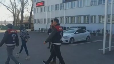 Bursa’da arıtma cihazına bakım bahanesiyle hırsızlık yaptılar