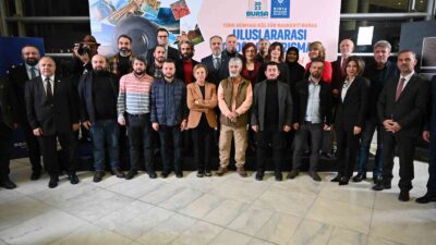 Bursa Büyükşehir Belediyesi’nin, Türk Dünyası Kültür Başkenti etkinlikleri çerçevesinde düzenlendiği