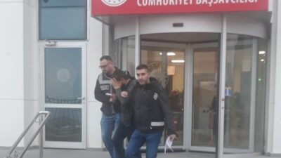 Bursa’da iki hırsızlık olayının zanlısı tutuklandı