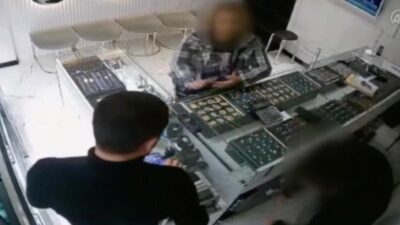 Bursa’da sahte altın şoku