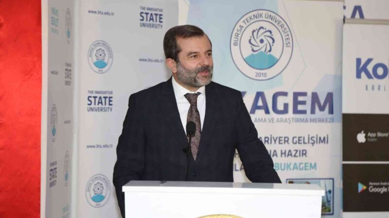 Bursalı esnaf, Kollektif Kariyer Merkezi ile dijitale dönüşecek “Hedef Sıfır İşsizlik” mottosuyla 1 buçuk yıl önce yola çıkan