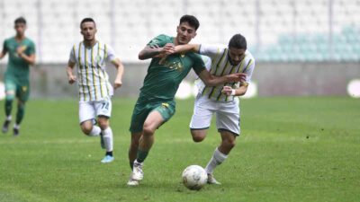 Bursaspor ilk 9’u yenemedi