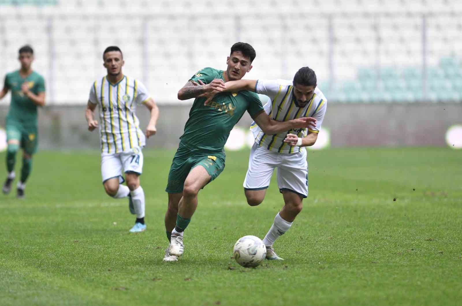 Bursaspor ilk 9’u yenemedi Bursaspor ilk 9’u yenemedi