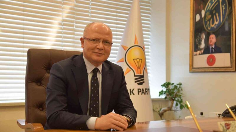 AK Parti İl Başkanı açıkladı! Bursa’ya güzel haber AK Parti Bursa İl Başkanı Davut Gürkan, Bursa’ya 37 yeni