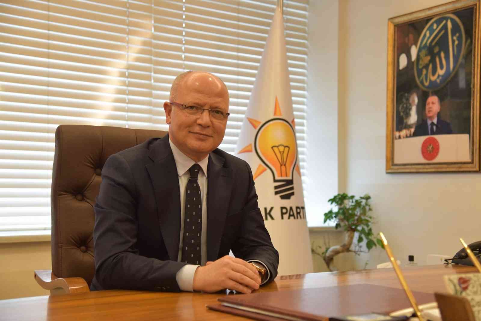 AK Parti İl Başkanı açıkladı! Bursa’ya güzel haber