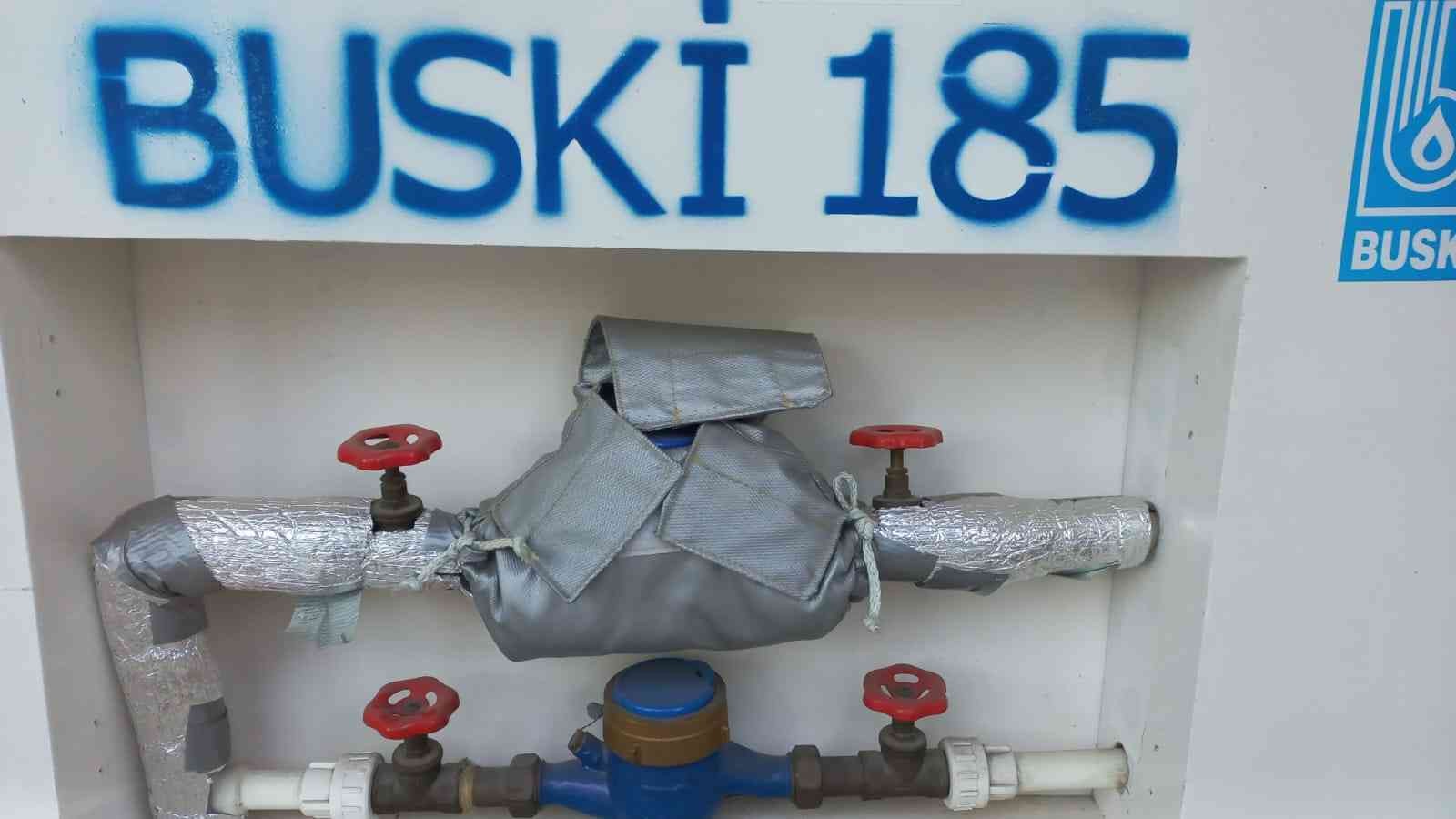 Bursalılar dikkat! BUSKİ’den uyarı…