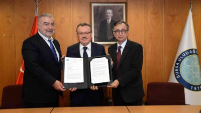 BUÜ, yeni işbirliklerinin kapılarını araladı