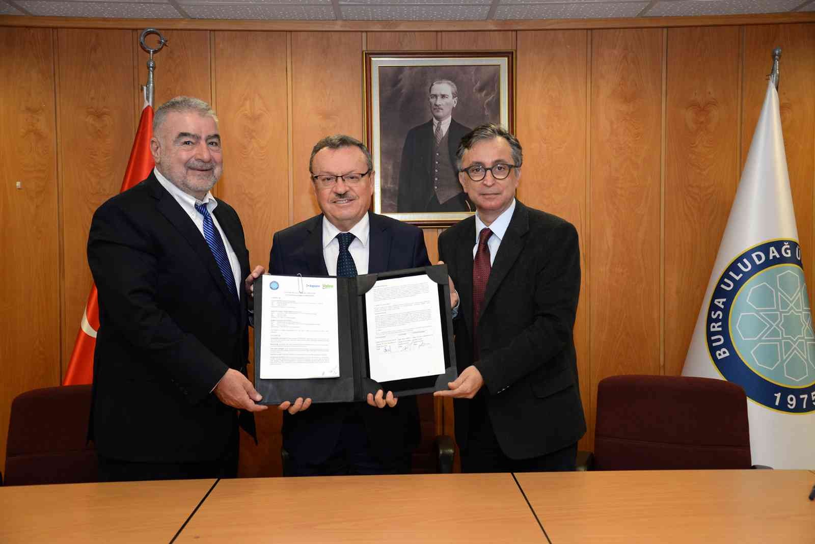 BUÜ, yeni işbirliklerinin kapılarını araladı