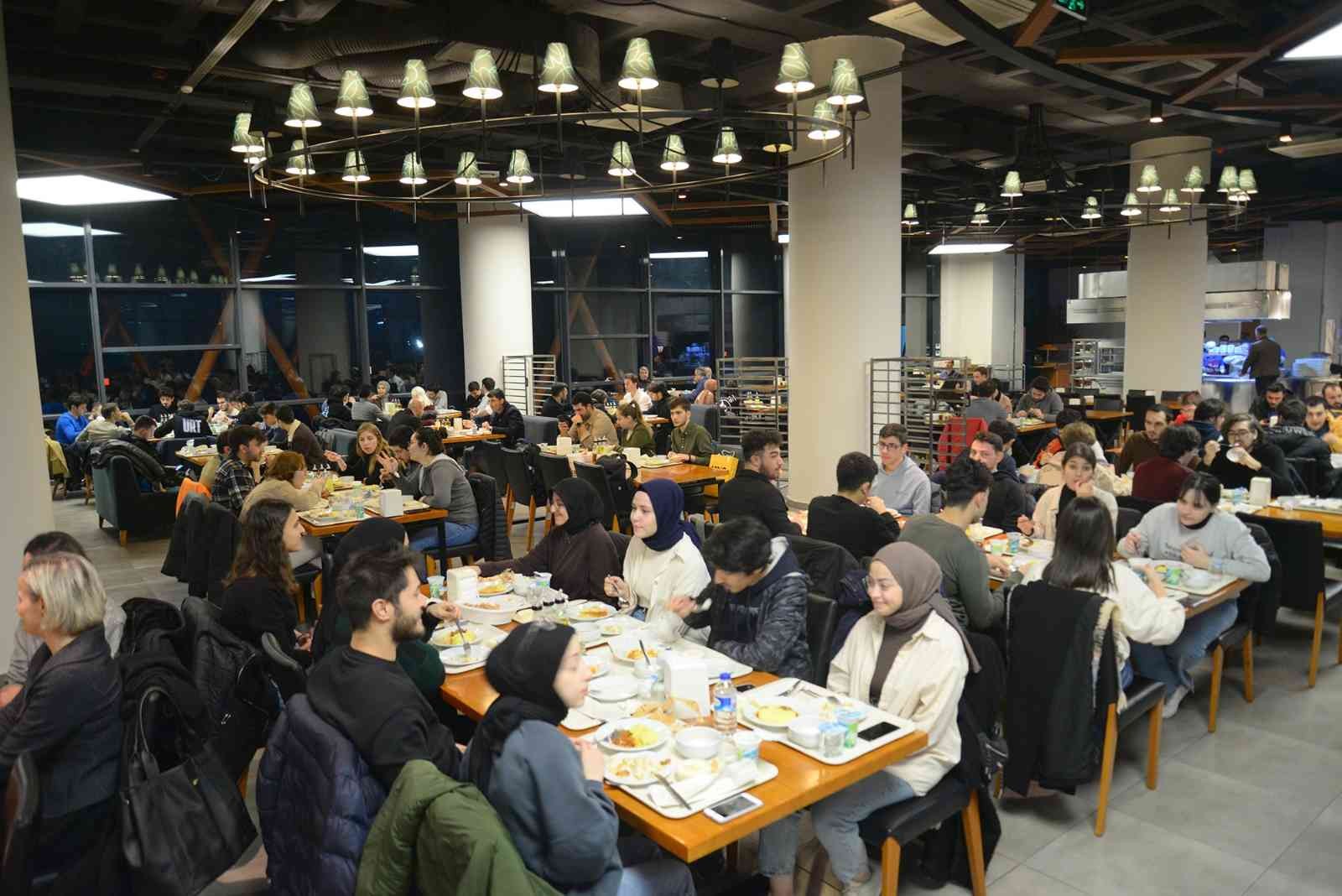 Uludağ Üniversitesi’nde TEKNOFEST hazırlığı