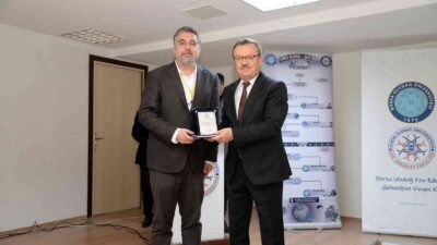 BUÜ’den Dünya Coğrafi Bilgi Sistemleri Günü’ne özel etkinlik