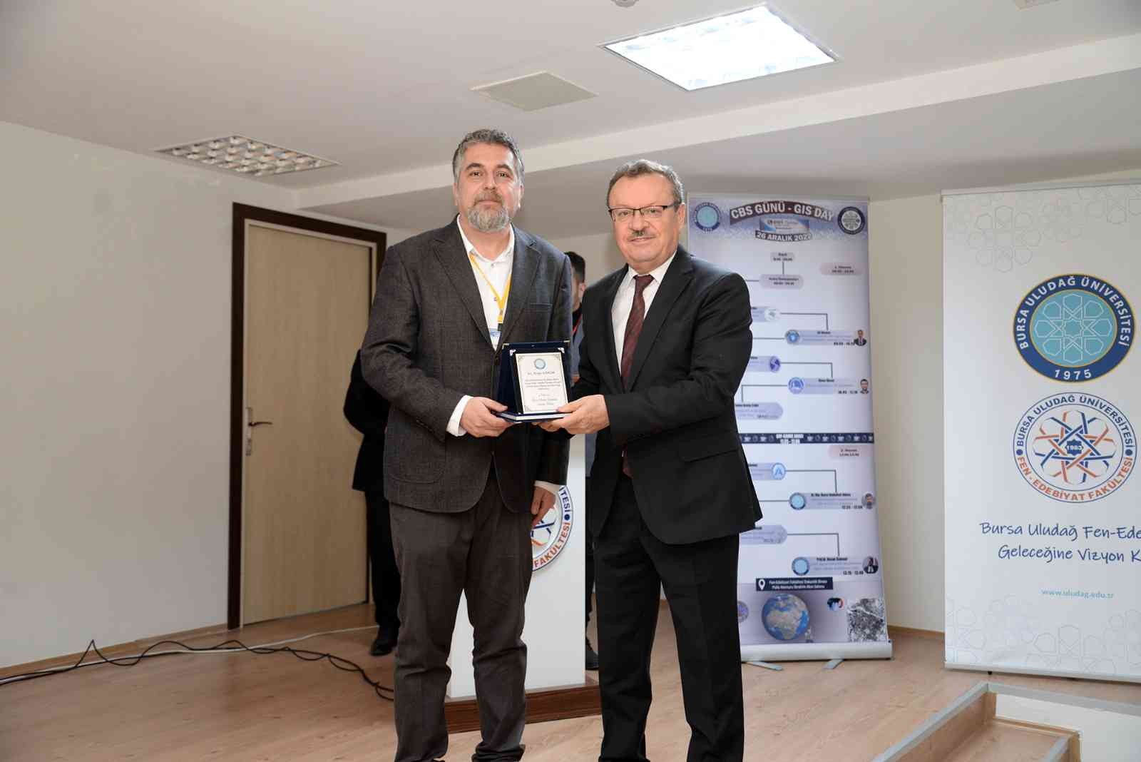 BUÜ’den Dünya Coğrafi Bilgi Sistemleri Günü’ne özel etkinlik BUÜ’den Dünya Coğrafi Bilgi Sistemleri Günü’ne özel etkinlik