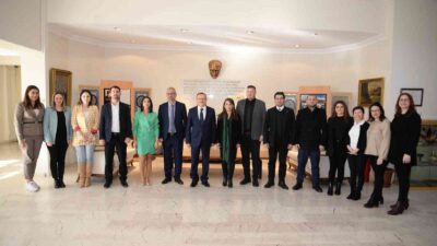 BUÜ’nün patentli projelerine özel sektörün ilgisi devam ediyor