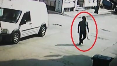 Yer: Bursa… Cezaevinden izinli çıkıp…