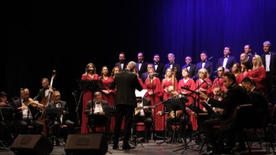 Bursa Büyükşehir Belediyesi Orkestra Şube Müdürlüğü Türk Sanat Müziği Bölümü