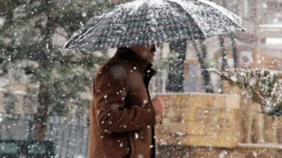 Meteoroloji’den kar uyarısı