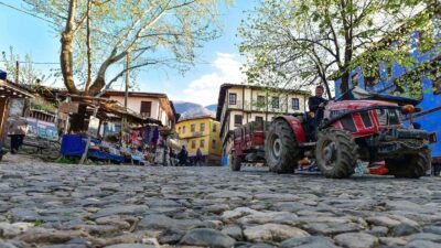 Cumalıkızık, BM Dünya Turizm Örgütü (UNTWO) tarafından ’2022 Yılı Dünyanın