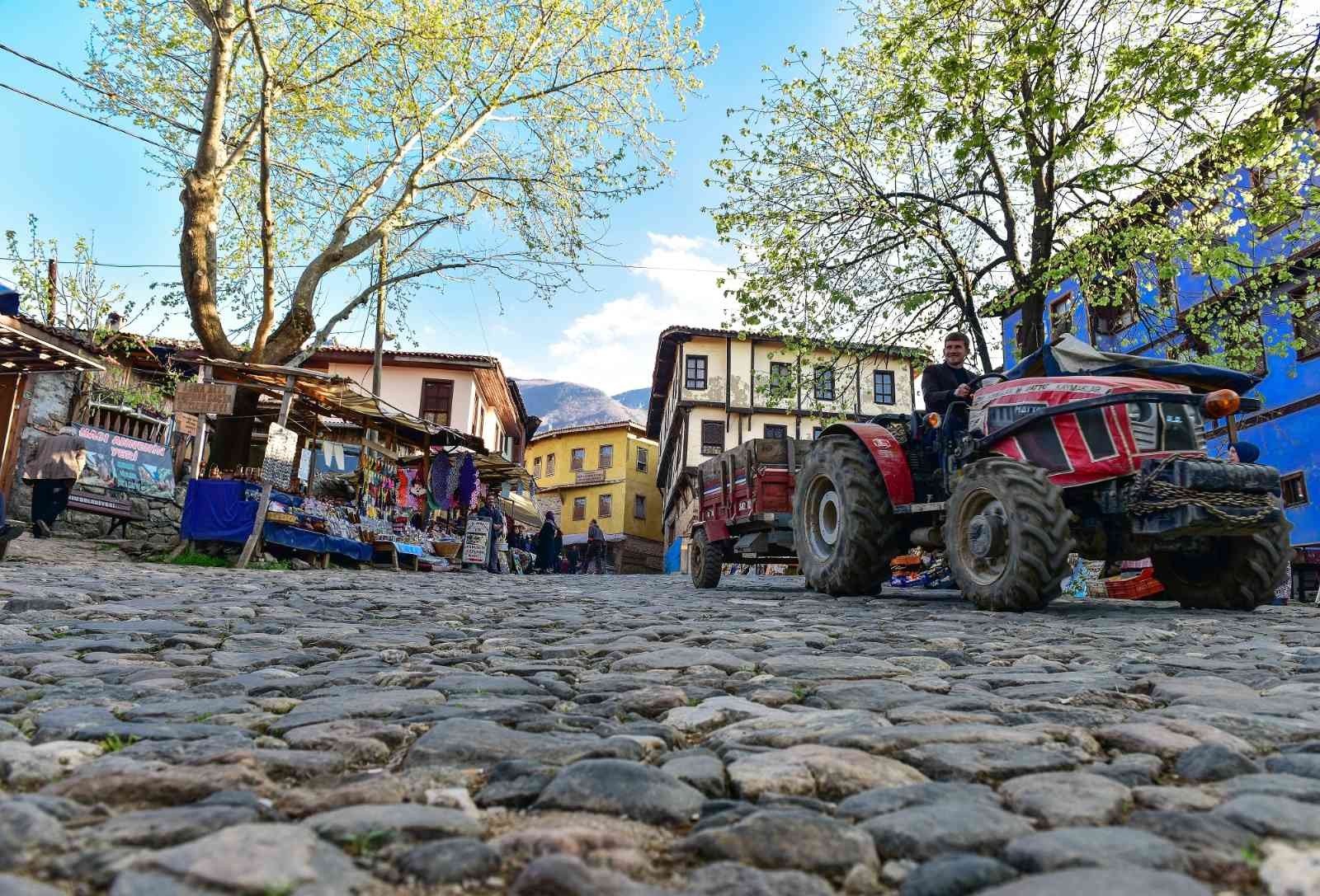 Bursa'nın tarihi köyü dünyanın en iyisi seçildi! 1 cumalikizik birlesmis milletler en iyi turizm koyu gelistirme programina secildi c6e4c80